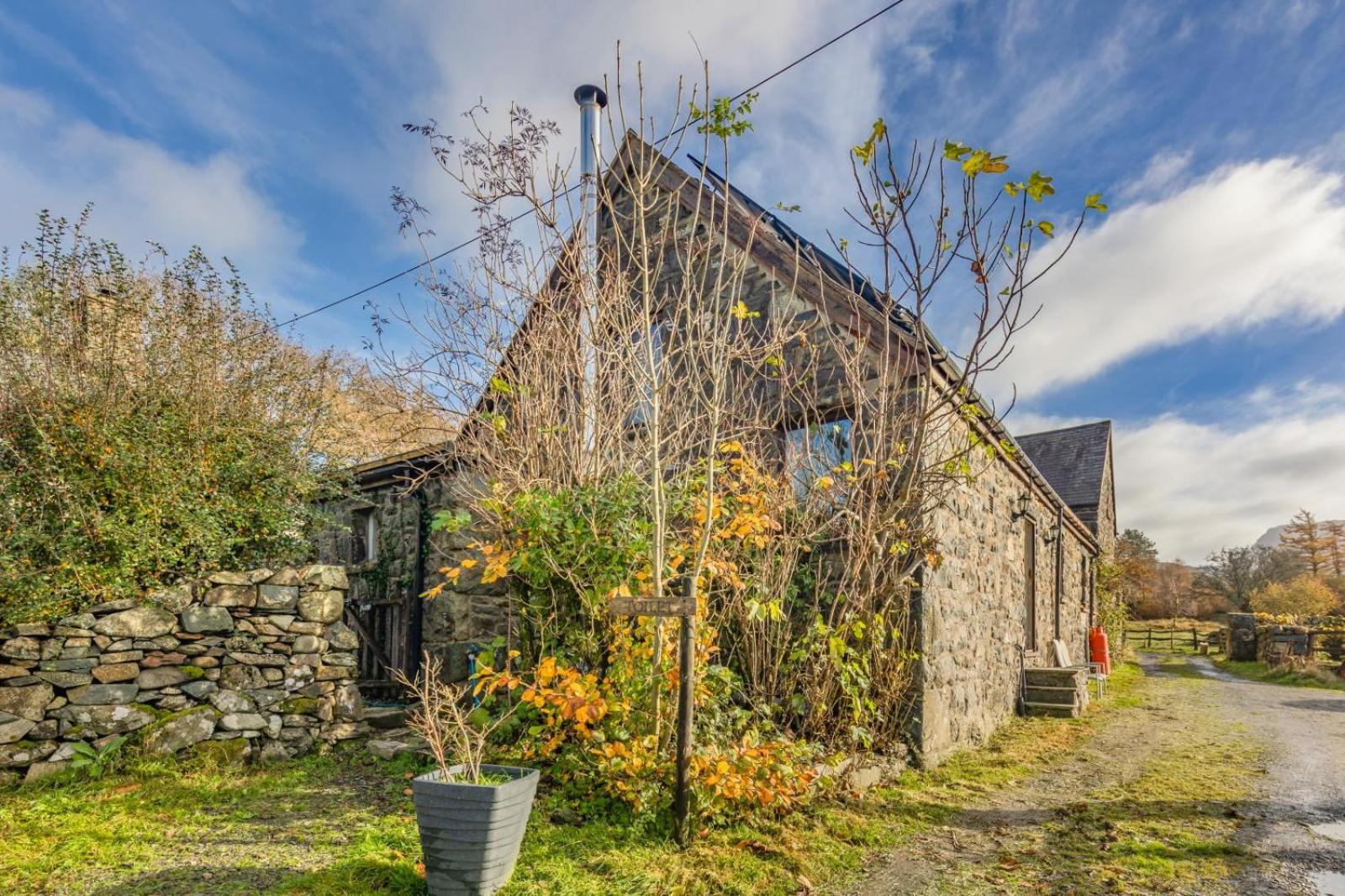 Pandy Farmhouse - Panoramic Mountain Views Within Snowdonia'S National Park - 4X4 Recommended Dolgellau Exterior foto