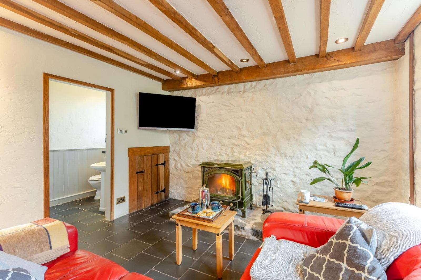 Pandy Farmhouse - Panoramic Mountain Views Within Snowdonia'S National Park - 4X4 Recommended Dolgellau Exterior foto